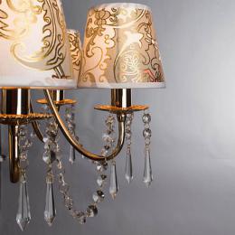 Подвесная люстра Arte Lamp Armonico  - 3